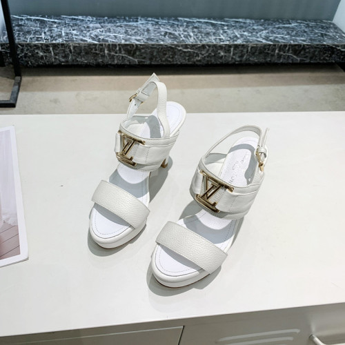 Louis Vuitton Womens Shoes Sandal 10.5cm