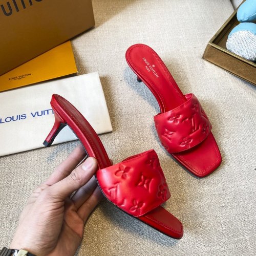 Louis Vuitton Womens Shoes REVIVAL FLAT MULE