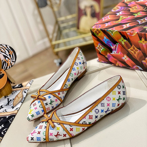 Louis Vuitton Womens Shoes Ballerina