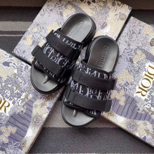 Dior Womens Shoes D-WANDER SLIDE