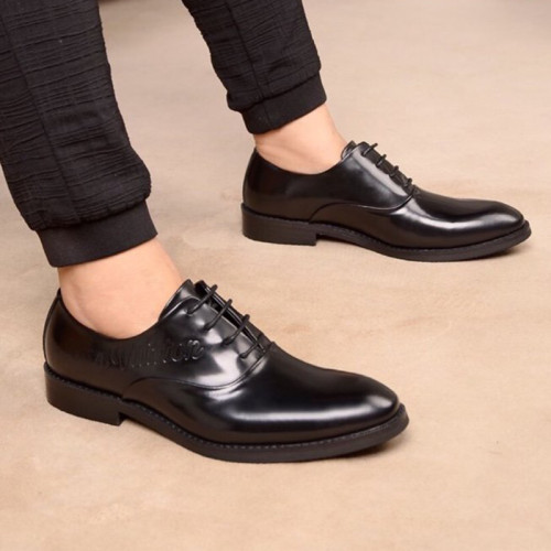Louis Vuitton Men Shoes Business Luxury Brand LV Dress Shoes with Original Box