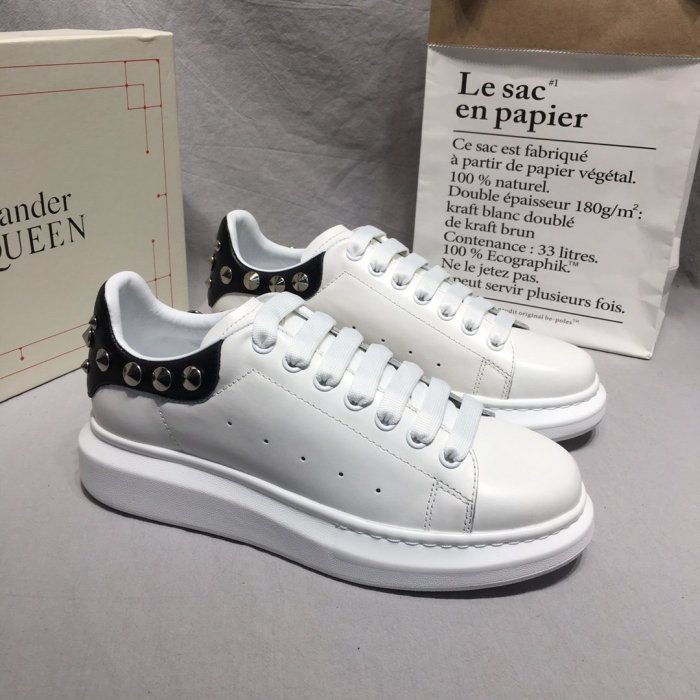 Alexander McQueen Women Shoes Fashion Design Luxury Brand