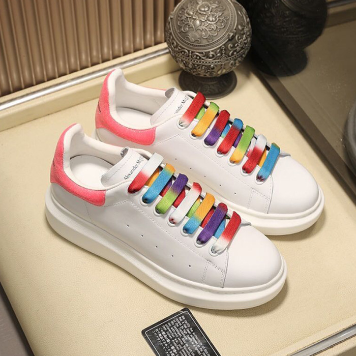 Alexander McQueen Women Shoes Fashion Design Luxury Brand