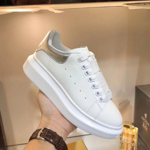 Alexander McQueen Women Shoes Fashion Design Luxury Brand