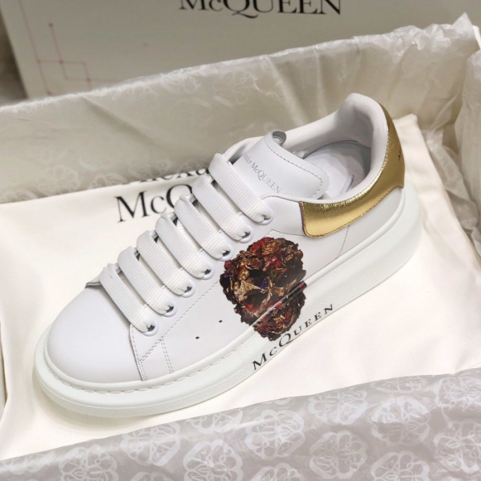 Alexander McQueen Women Shoes Fashion Design Luxury Brand