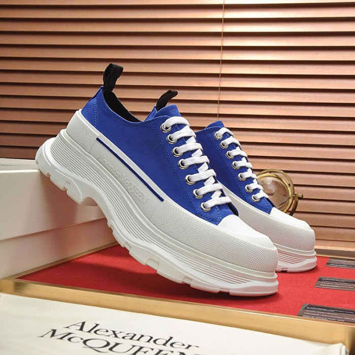 Alexander McQueen Women Shoes Fashion Design Luxury Brand