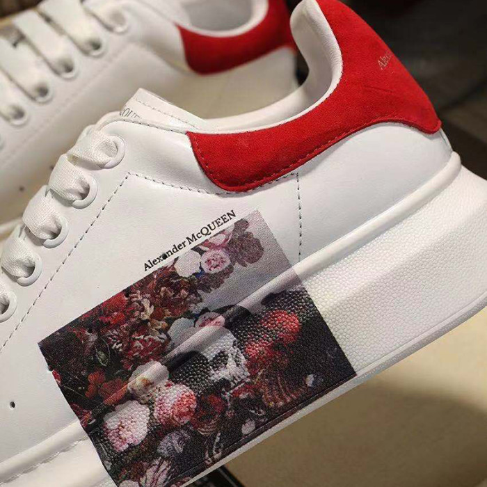 Alexander McQueen Women Shoes Fashion Design Luxury Brand