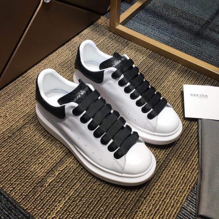 Alexander McQueen Women Shoes Fashion Design Luxury Brand