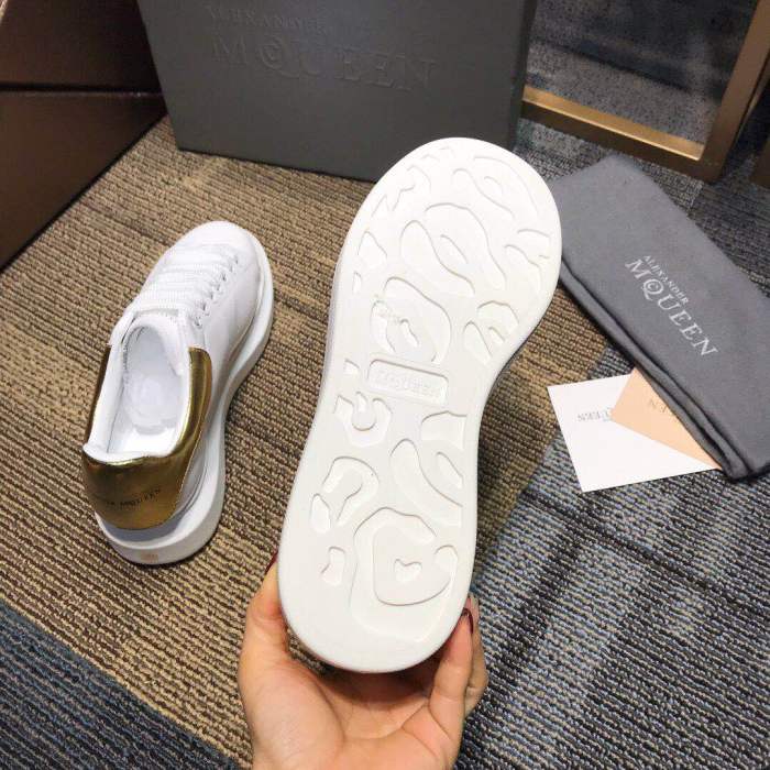 Alexander McQueen Women Shoes Fashion Design Luxury Brand