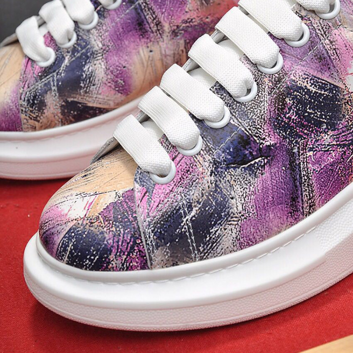 Alexander McQueen Women Shoes Fashion Design Luxury Brand