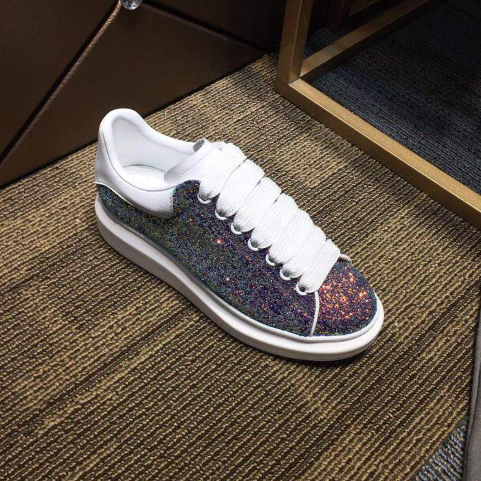 Alexander McQueen Women Shoes Fashion Design Luxury Brand