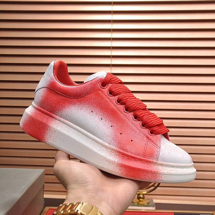 Alexander McQueen Women Shoes Fashion Design Luxury Brand
