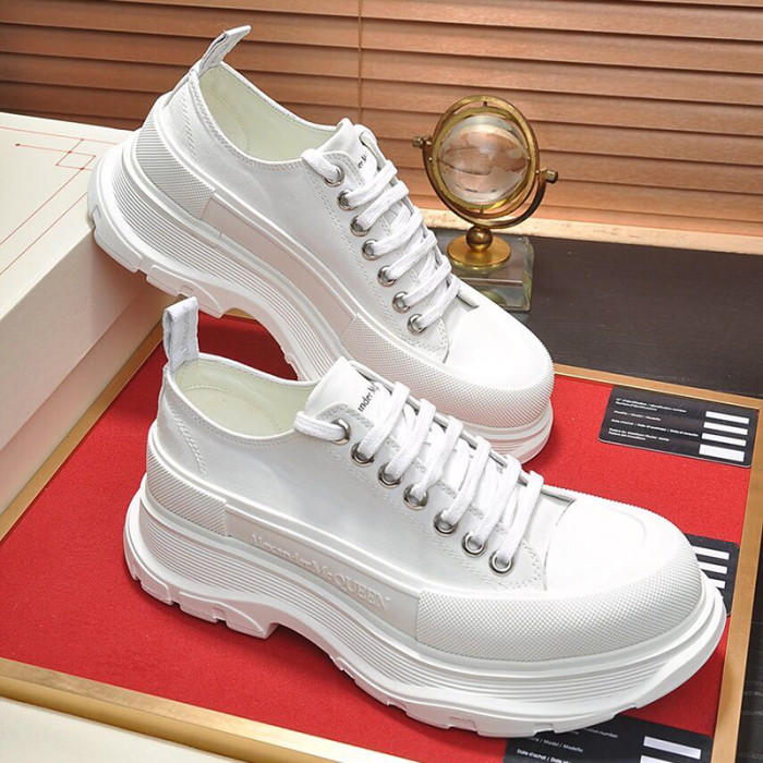 Alexander McQueen Women Shoes Fashion Design Luxury Brand