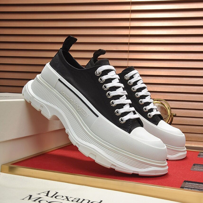 Alexander McQueen Women Shoes Fashion Design Luxury Brand