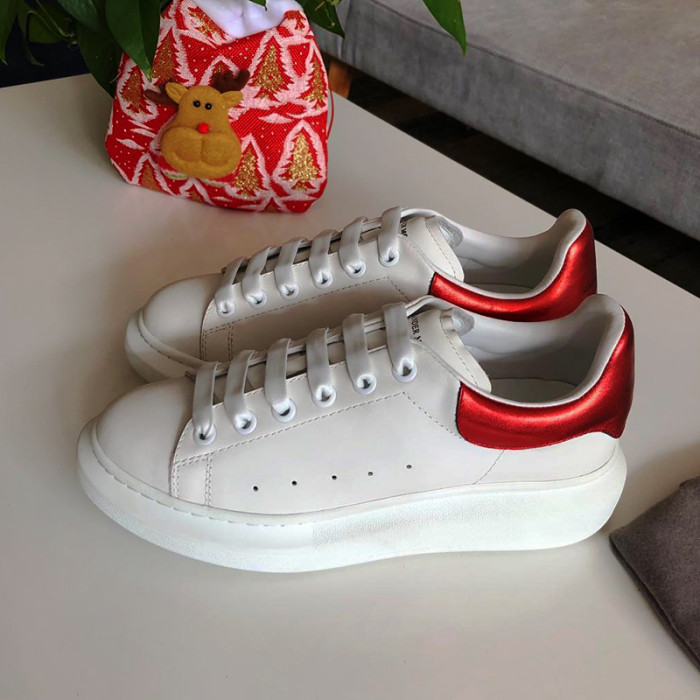 Alexander McQueen Women Shoes Fashion Design Luxury Brand
