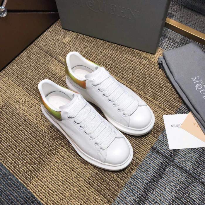 Alexander McQueen Women Shoes Fashion Design Luxury Brand