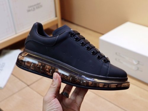 Alexander McQueen Women Shoes Fashion Design Luxury Brand