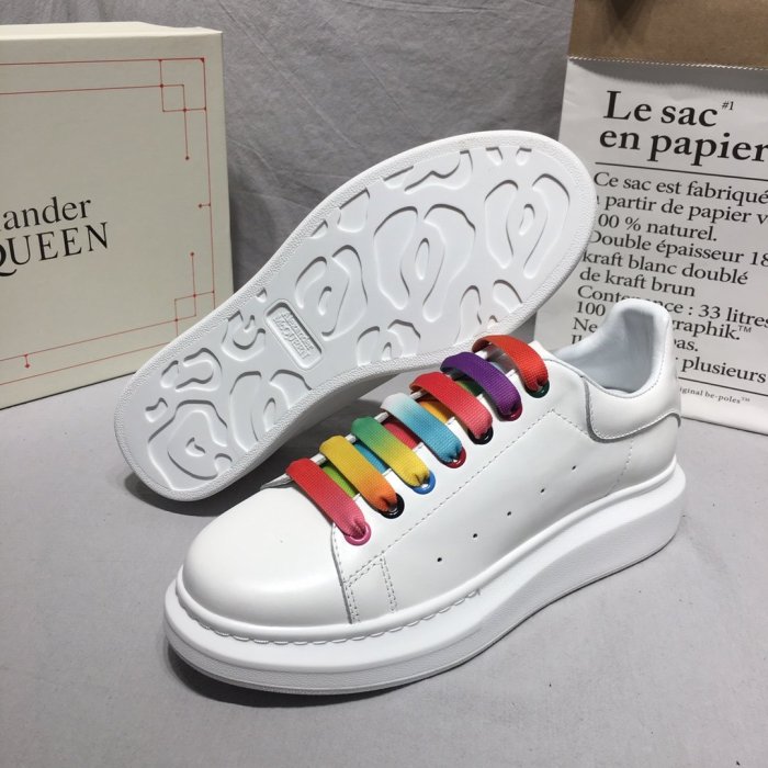 Alexander McQueen Women Shoes Fashion Design Luxury Brand