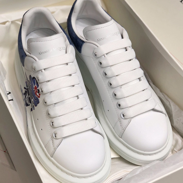 Alexander McQueen Women Shoes Fashion Design Luxury Brand