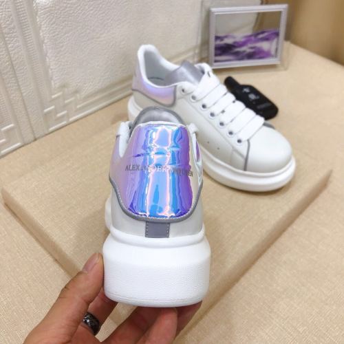 Alexander McQueen Women Shoes Fashion Design Luxury Brand