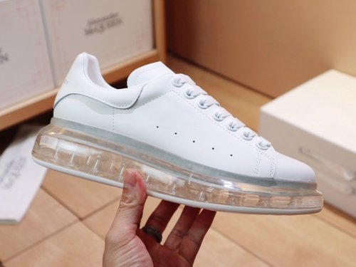 Alexander McQueen Women Shoes Fashion Design Luxury Brand