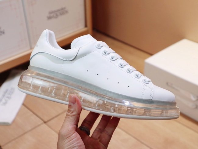 Alexander McQueen Women Shoes Fashion Design Luxury Brand