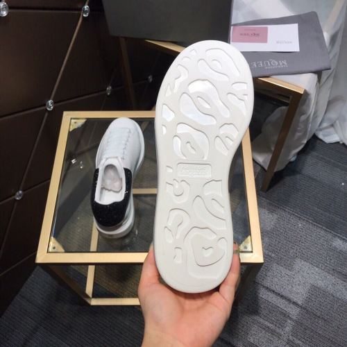 Alexander McQueen Women Shoes Fashion Design Luxury Brand