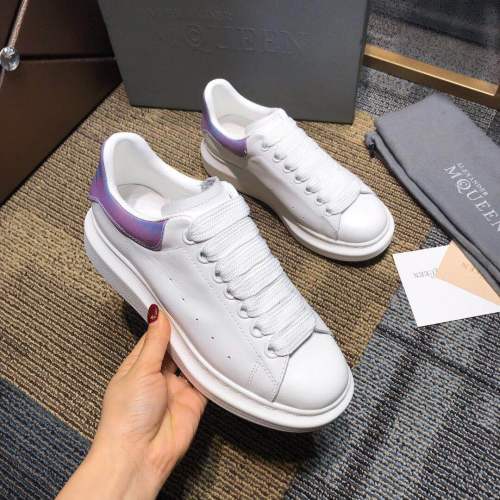 Alexander McQueen Women Shoes Fashion Design Luxury Brand