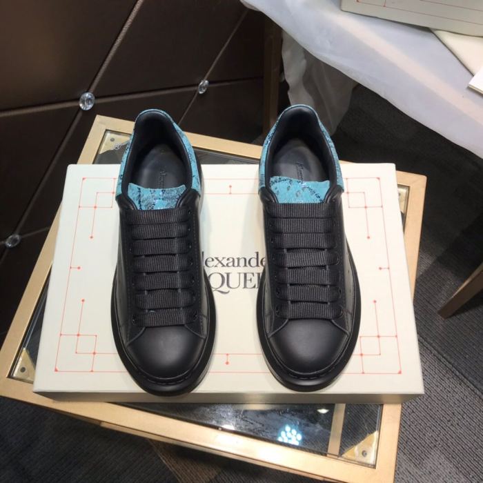 Alexander McQueen Women Shoes Fashion Design Luxury Brand