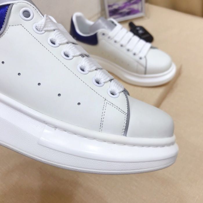 Alexander McQueen Women Shoes Fashion Design Luxury Brand