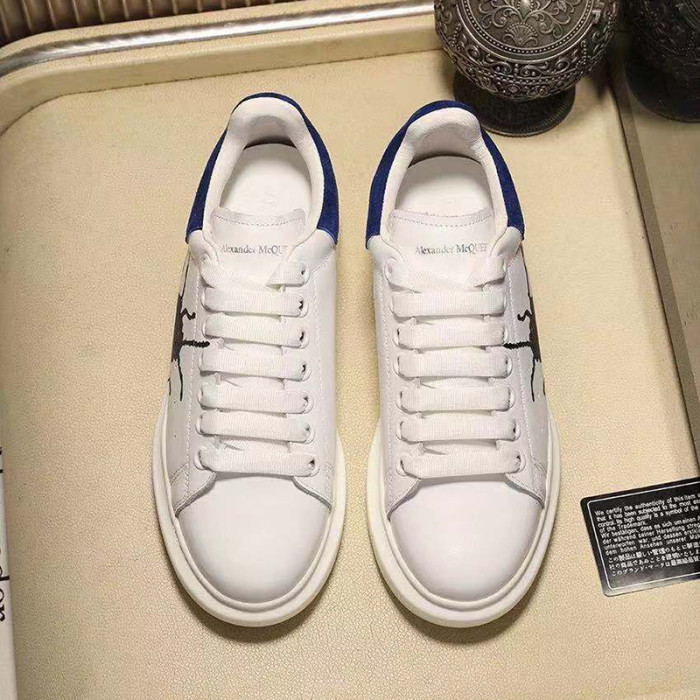 Alexander McQueen Women Shoes Fashion Design Luxury Brand