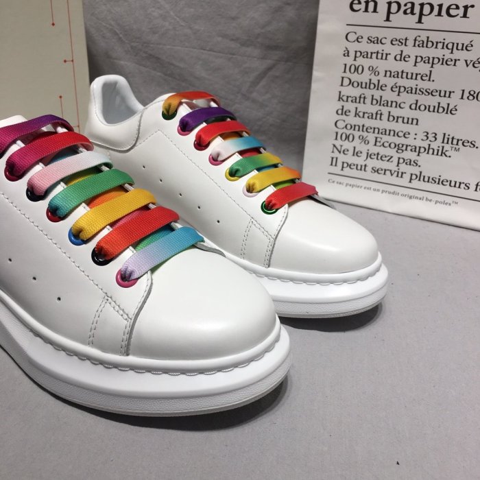 Alexander McQueen Women Shoes Fashion Design Luxury Brand