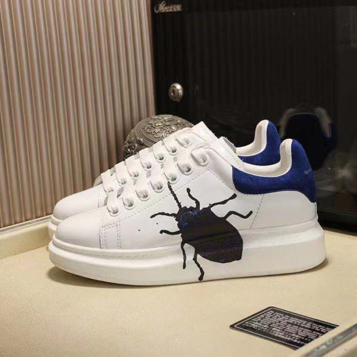 Alexander McQueen Women Shoes Fashion Design Luxury Brand