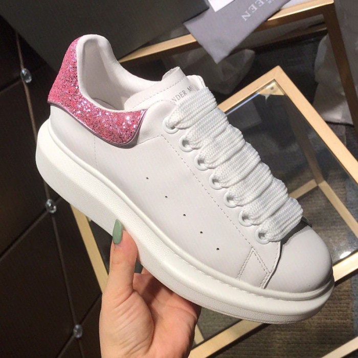 Alexander McQueen Women Shoes Fashion Design Luxury Brand