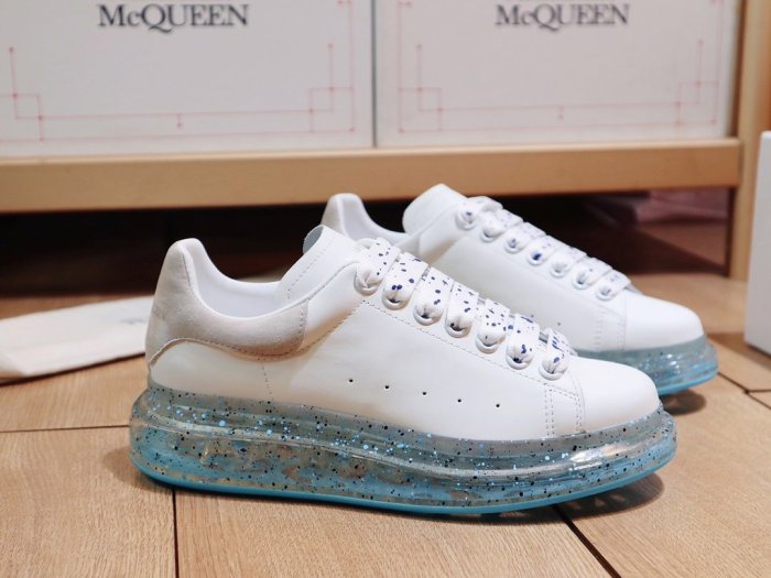 Alexander McQueen Women Shoes Fashion Design Luxury Brand