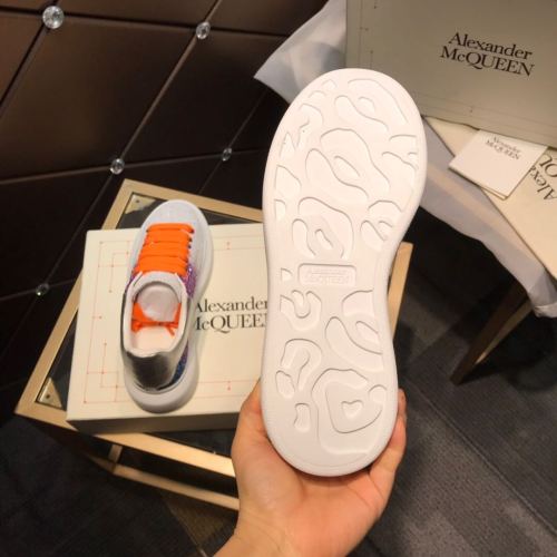 Alexander McQueen Women Shoes Fashion Design Luxury Brand