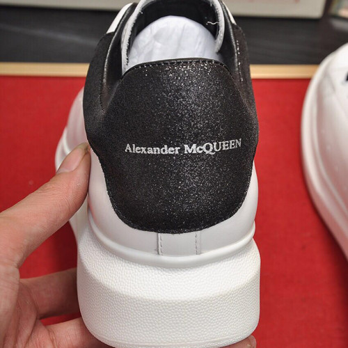 Alexander McQueen Women Shoes Fashion Design Luxury Brand