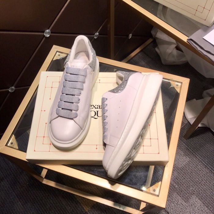 Alexander McQueen Women Shoes Fashion Design Luxury Brand
