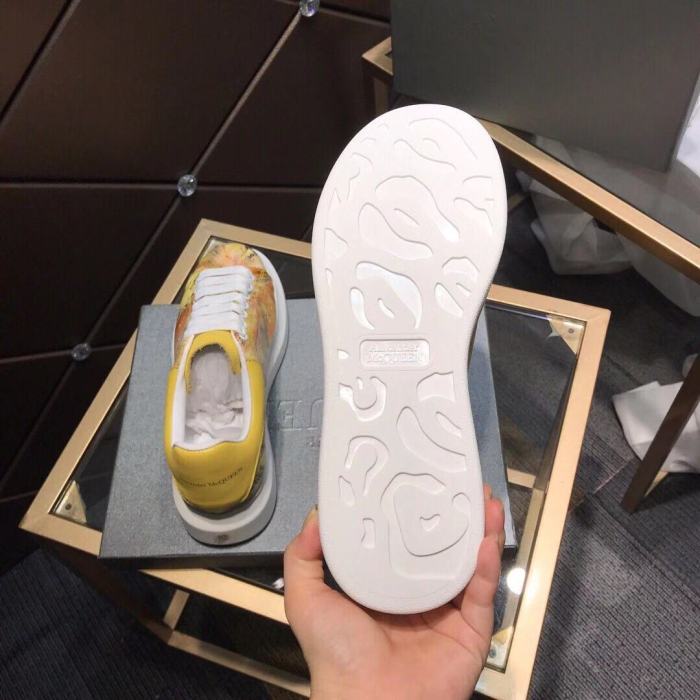 Alexander McQueen Women Shoes Fashion Design Luxury Brand