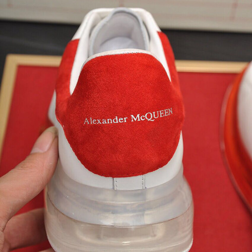 Alexander McQueen Women Shoes Fashion Design Luxury Brand Womens Oversized Sneakers with Original Box