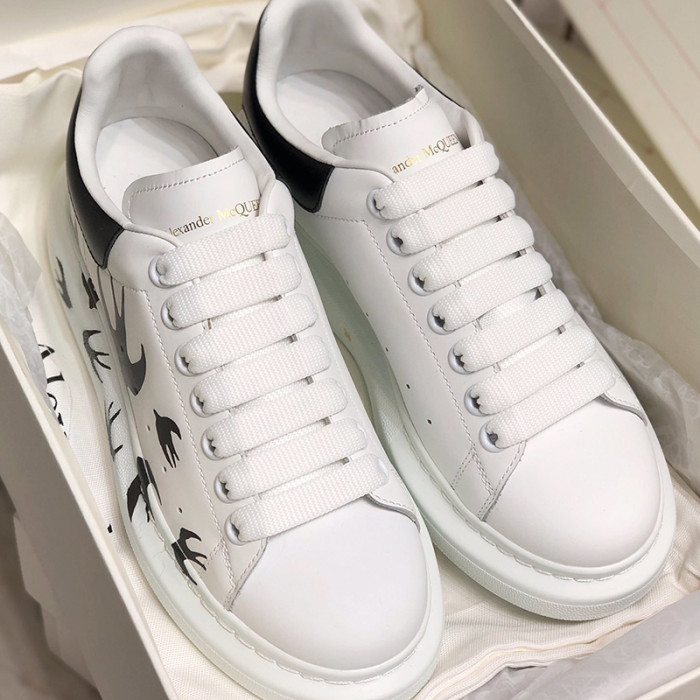 Alexander McQueen Women Shoes Fashion Design Luxury Brand