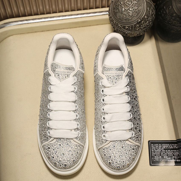 Alexander McQueen Women Shoes Fashion Design Luxury Brand
