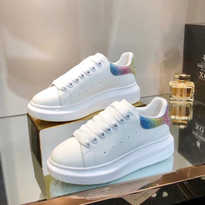 Alexander McQueen Women Shoes Fashion Design Luxury Brand