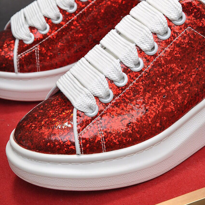 Alexander McQueen Women Shoes Fashion Design Luxury Brand