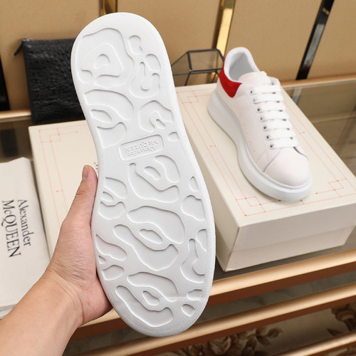 Alexander McQueen Women Shoes Fashion Design Luxury Brand
