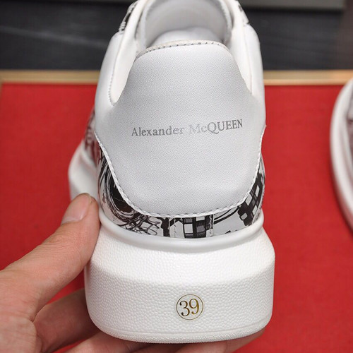 Alexander McQueen Women Shoes Fashion Design Luxury Brand