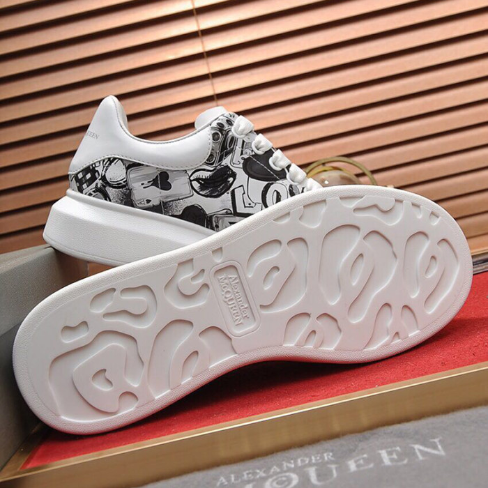 Alexander McQueen Women Shoes Fashion Design Luxury Brand