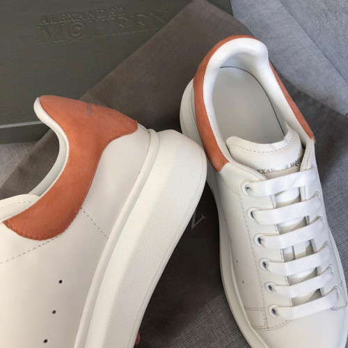 Alexander McQueen Women Shoes Fashion Design Luxury Brand