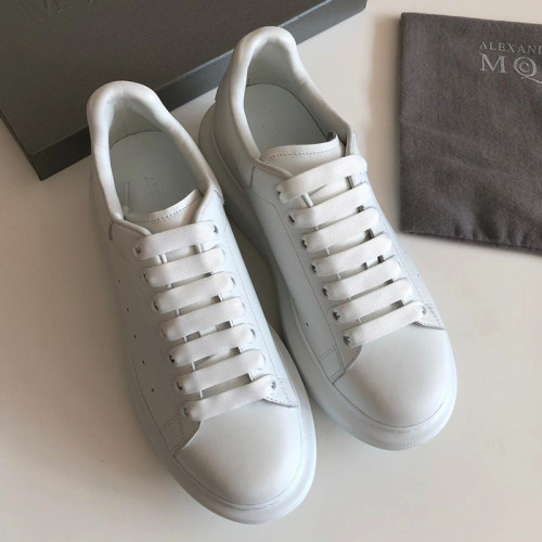 Alexander McQueen Women Shoes Fashion Design Luxury Brand