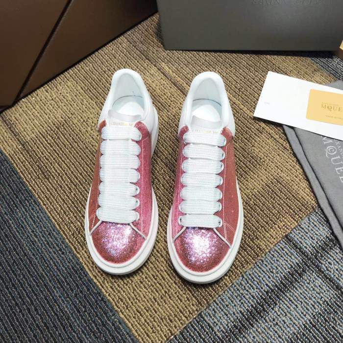 Alexander McQueen Women Shoes Fashion Design Luxury Brand